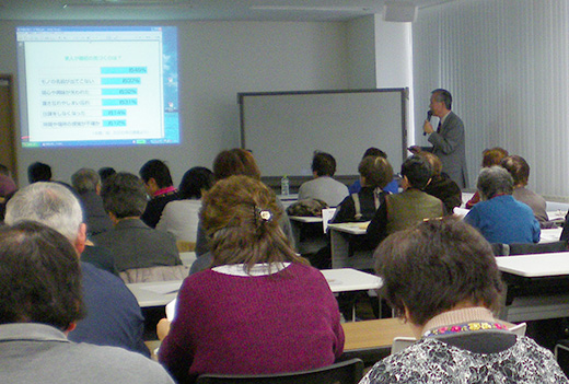 認知症脳トレ教室