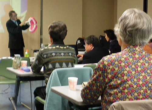 認知症セミナー講座 認知症予防セミナー