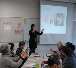 脳トレ 認知症セミナー講座 MCI 認知症予防